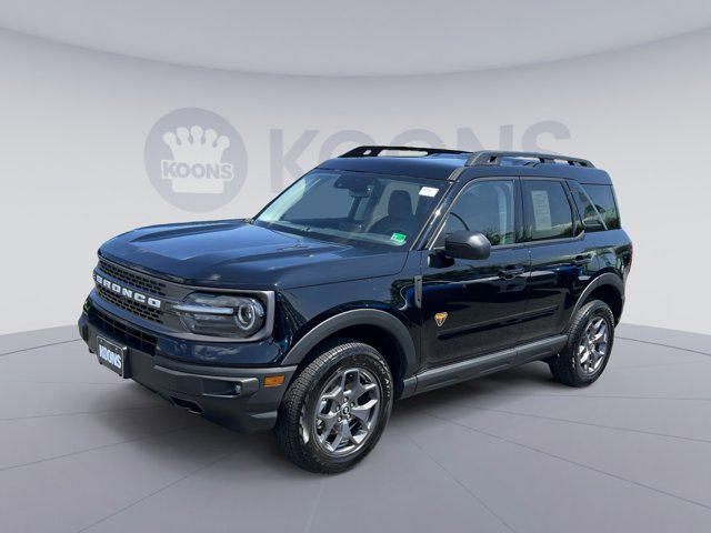 used 2024 Ford Bronco Sport car, priced at $31,000