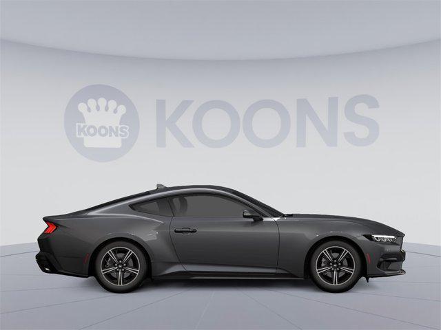 new 2025 Ford Mustang car, priced at $31,179