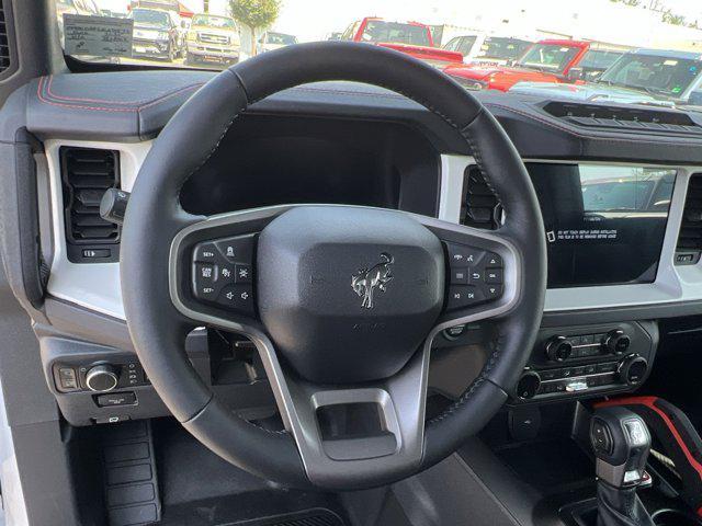 new 2025 Ford Bronco car, priced at $72,280