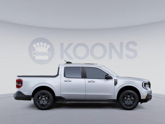 new 2025 Ford Maverick car, priced at $43,520