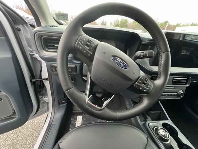 new 2025 Ford Maverick car, priced at $43,520