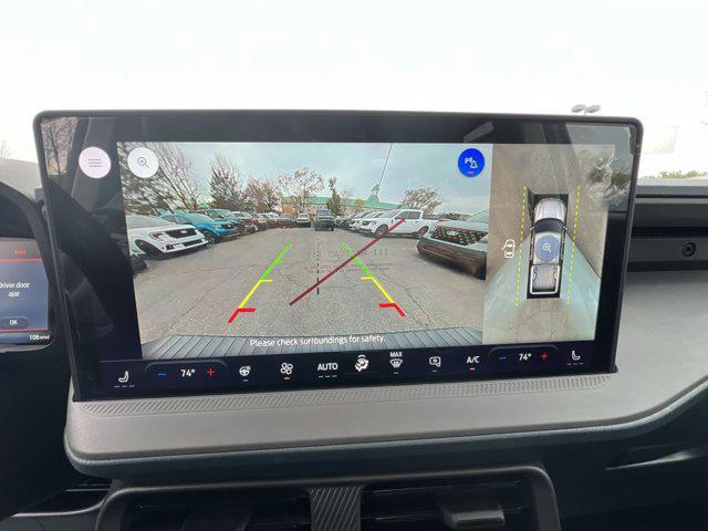 new 2025 Ford Maverick car, priced at $43,520