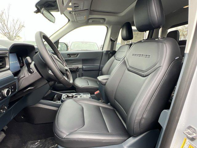 new 2025 Ford Maverick car, priced at $43,520