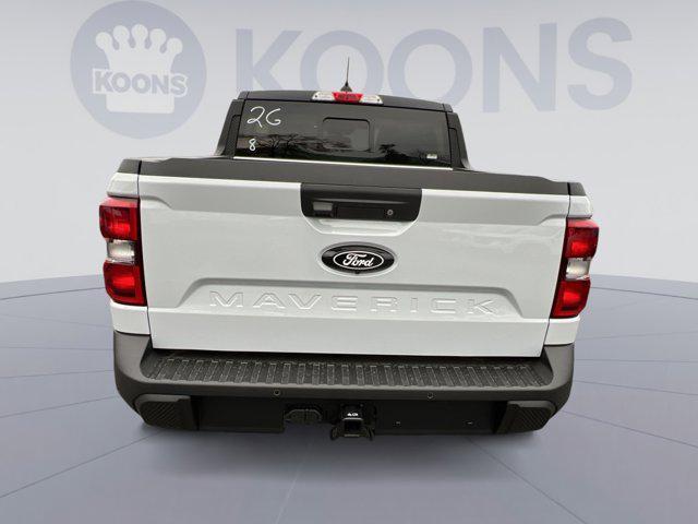 new 2025 Ford Maverick car, priced at $43,520