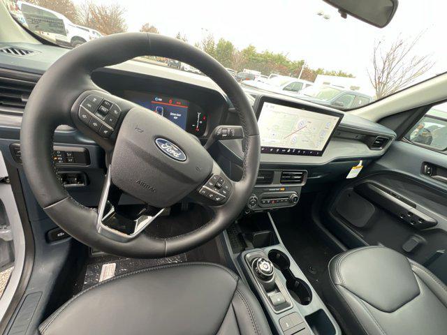new 2025 Ford Maverick car, priced at $43,520
