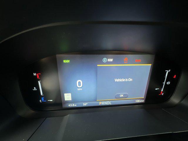 new 2025 Ford Maverick car, priced at $43,520