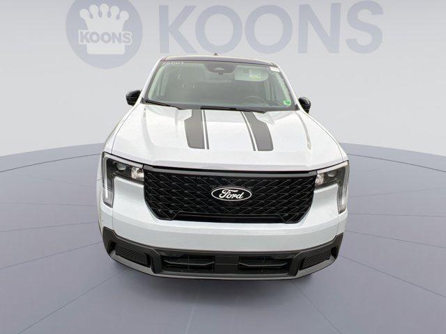 new 2025 Ford Maverick car, priced at $43,520