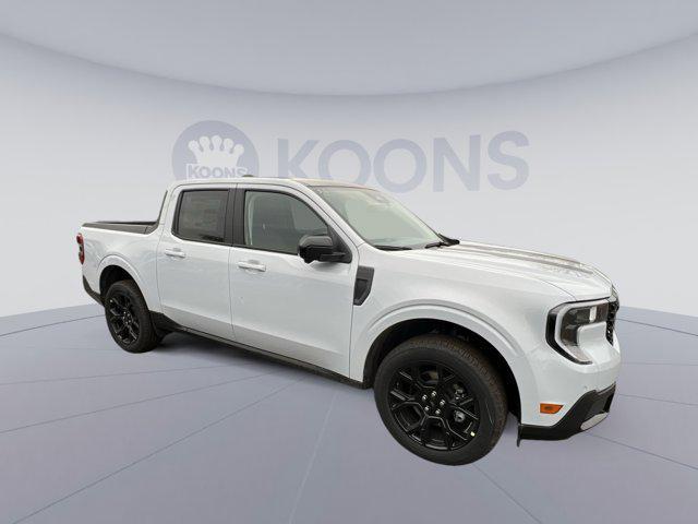 new 2025 Ford Maverick car, priced at $43,520