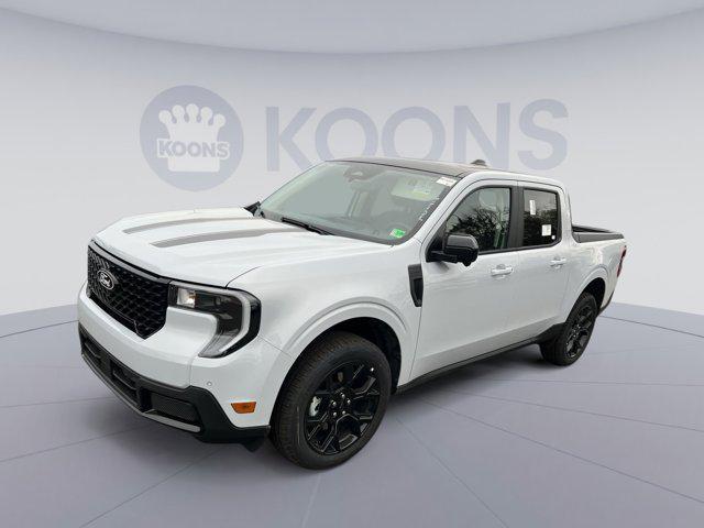 new 2025 Ford Maverick car, priced at $43,520