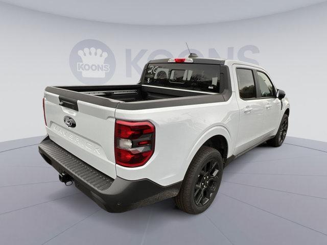 new 2025 Ford Maverick car, priced at $43,520