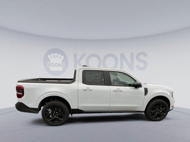 new 2025 Ford Maverick car, priced at $43,520