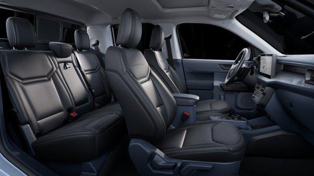 new 2025 Ford Maverick car, priced at $43,520