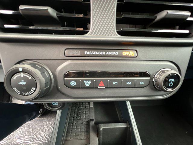 new 2025 Ford Maverick car, priced at $43,520