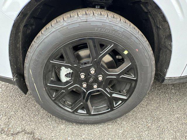 new 2025 Ford Maverick car, priced at $43,520