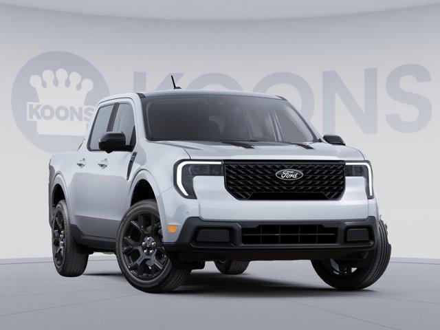 new 2025 Ford Maverick car, priced at $43,520