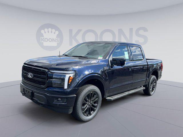 new 2025 Ford F-150 car, priced at $63,755