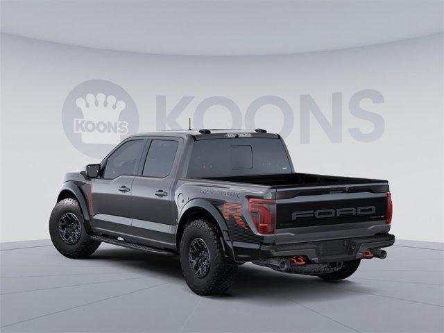 new 2025 Ford F-150 car, priced at $134,815