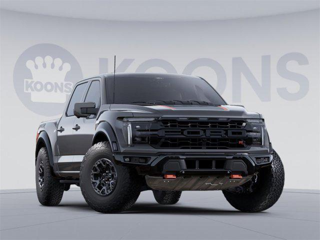 new 2025 Ford F-150 car, priced at $134,815