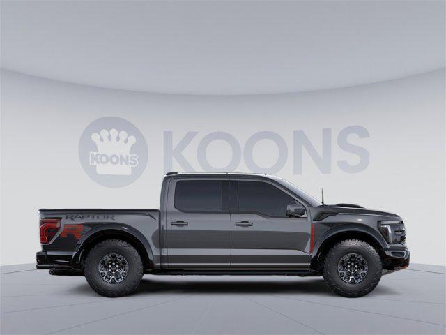 new 2025 Ford F-150 car, priced at $134,815