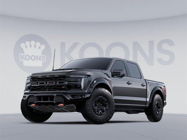 new 2025 Ford F-150 car, priced at $134,815