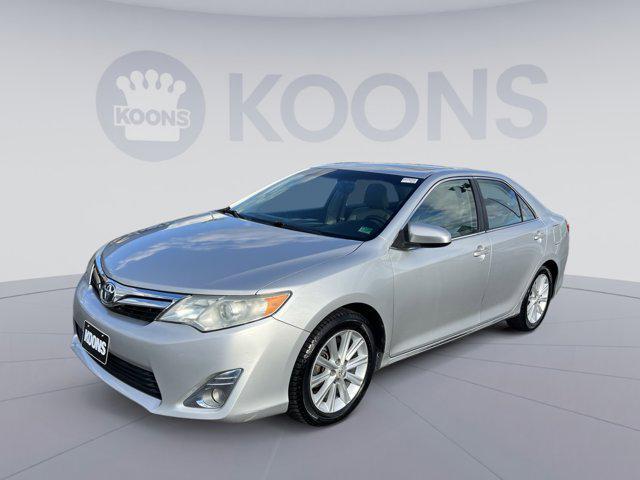 used 2013 Toyota Camry car, priced at $15,000