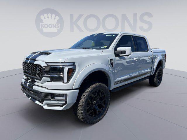 new 2024 Ford F-150 car, priced at $135,245