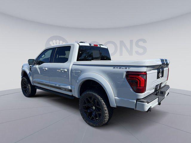 new 2024 Ford F-150 car, priced at $135,245