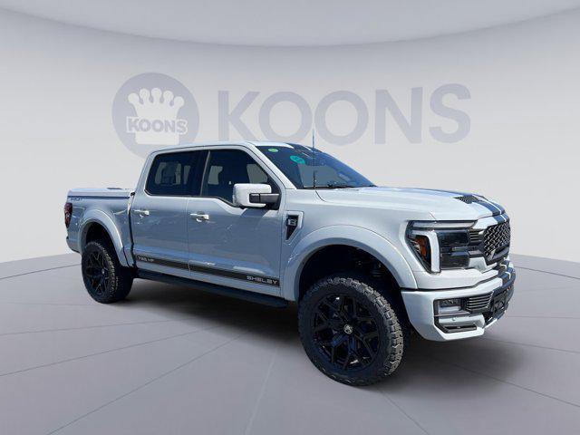 new 2024 Ford F-150 car, priced at $135,245