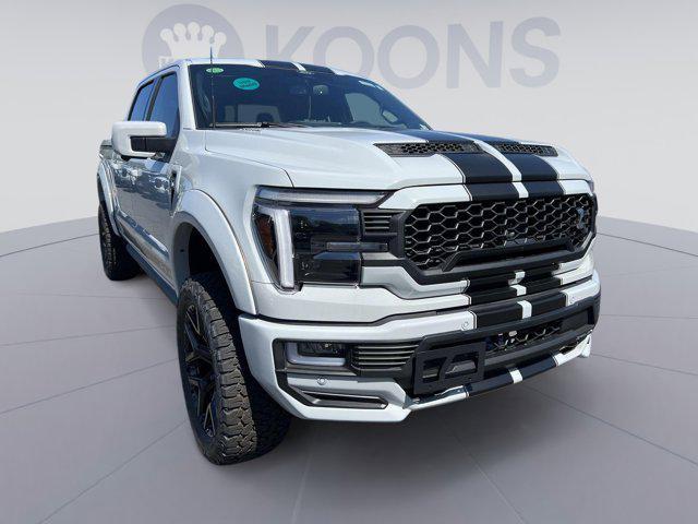 new 2024 Ford F-150 car, priced at $135,245