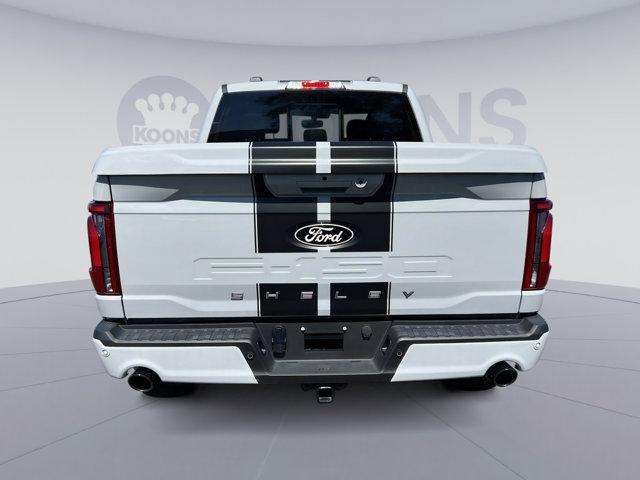 new 2024 Ford F-150 car, priced at $135,245