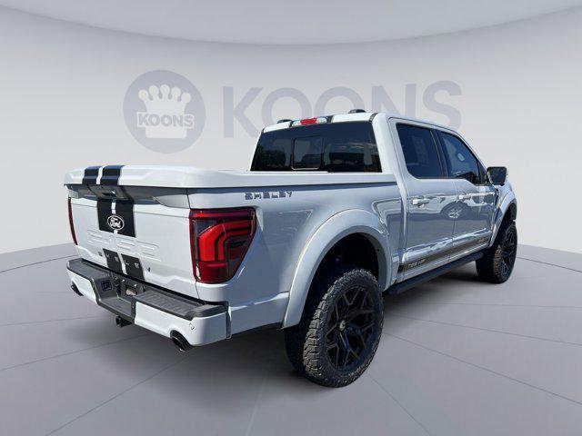 new 2024 Ford F-150 car, priced at $135,245