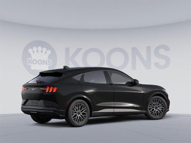 new 2025 Ford Mustang Mach-E car, priced at $44,590