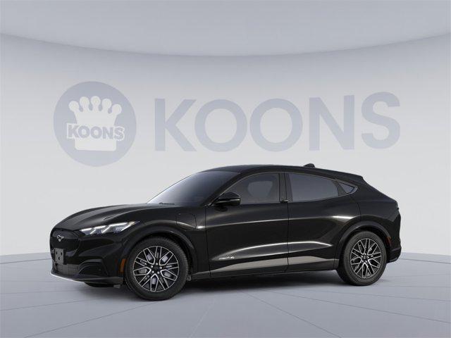 new 2025 Ford Mustang Mach-E car, priced at $44,590