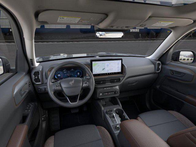 new 2025 Ford Bronco Sport car, priced at $37,803