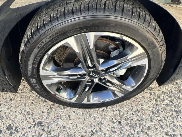 used 2021 Kia K5 car, priced at $22,000