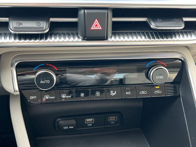 used 2021 Kia K5 car, priced at $22,000