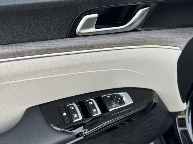 used 2021 Kia K5 car, priced at $22,000