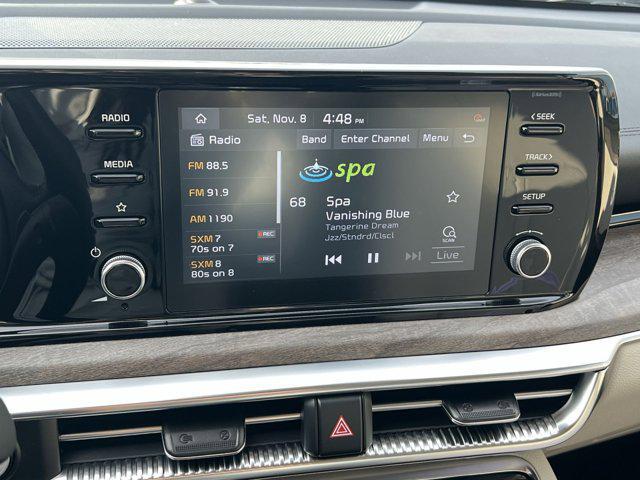 used 2021 Kia K5 car, priced at $22,000