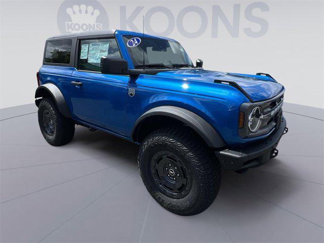 new 2024 Ford Bronco car, priced at $47,900