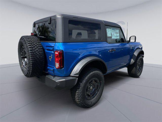 new 2024 Ford Bronco car, priced at $47,900