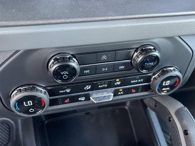 new 2024 Ford Bronco car, priced at $47,900