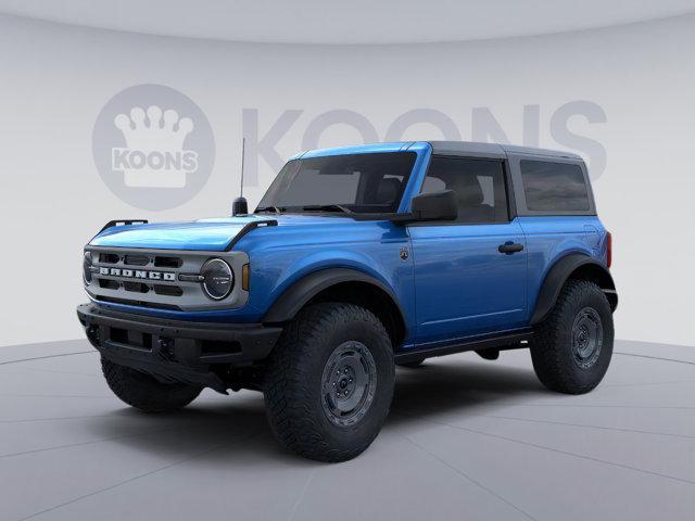 new 2024 Ford Bronco car, priced at $46,615