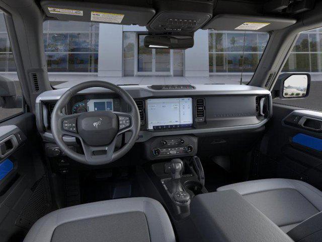 new 2024 Ford Bronco car, priced at $46,615