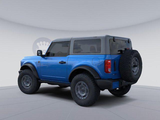 new 2024 Ford Bronco car, priced at $46,615