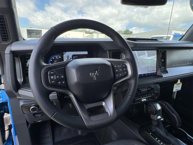 new 2024 Ford Bronco car, priced at $47,900