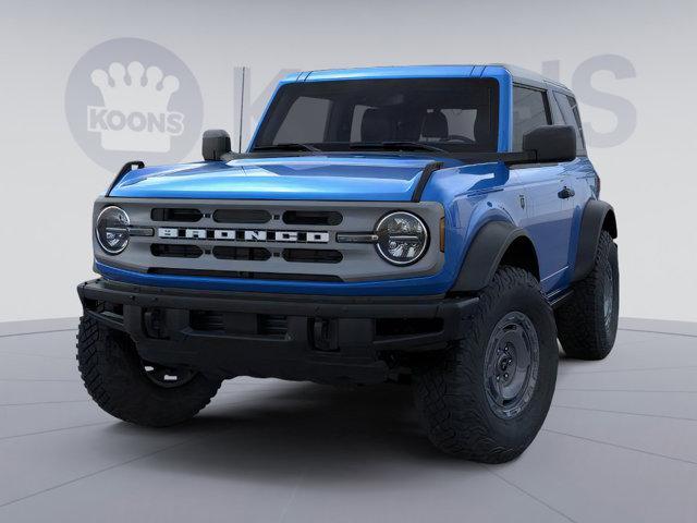new 2024 Ford Bronco car, priced at $46,615