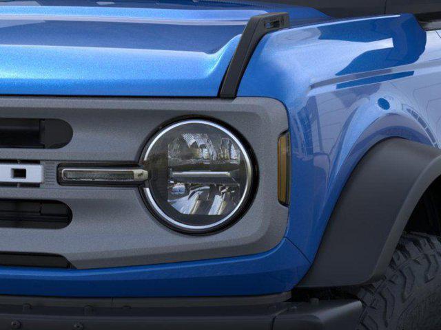 new 2024 Ford Bronco car, priced at $46,615