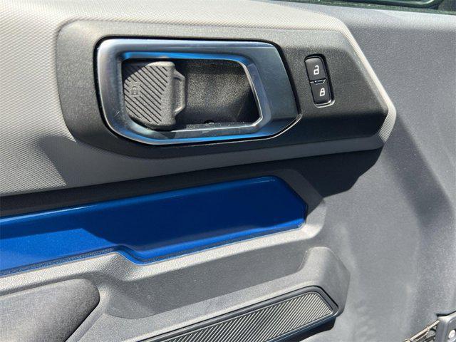 new 2024 Ford Bronco car, priced at $47,900
