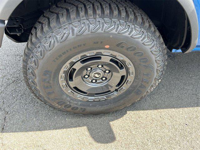 new 2024 Ford Bronco car, priced at $47,900