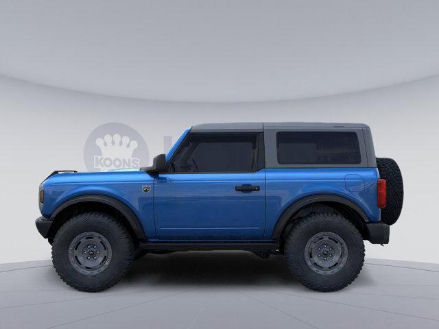 new 2024 Ford Bronco car, priced at $46,615